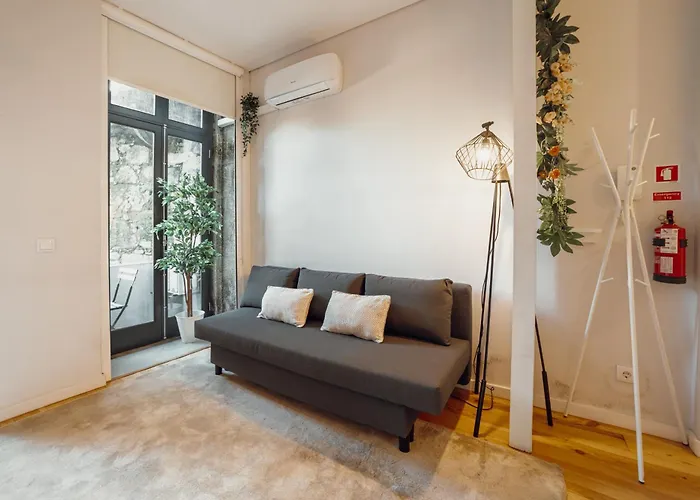 Appartement Luminoso No Centro