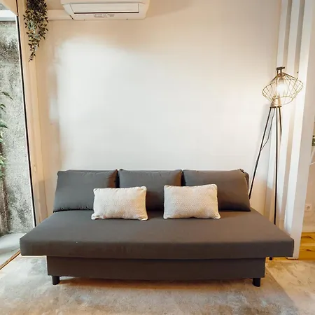 Apartment Luminous In The Heart Of Porto