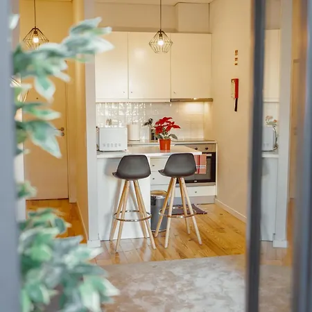 Luminoso No Centro Oporto