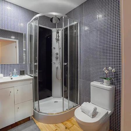 Luminous In The Heart Of Apartment