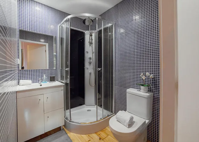 Luminoso No Centro Apartman