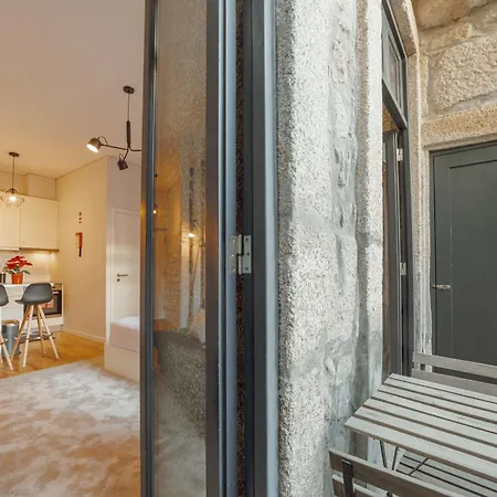 公寓 Luminoso No Centro *