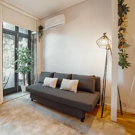 Appartement Luminoso No Centro